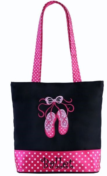 Sassi Designs Sweet Delight small tote with embroidered 