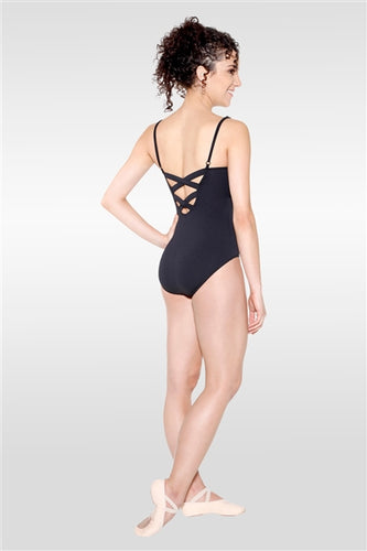 So Danca Adult Camisole Leotard w- Scoop Neck