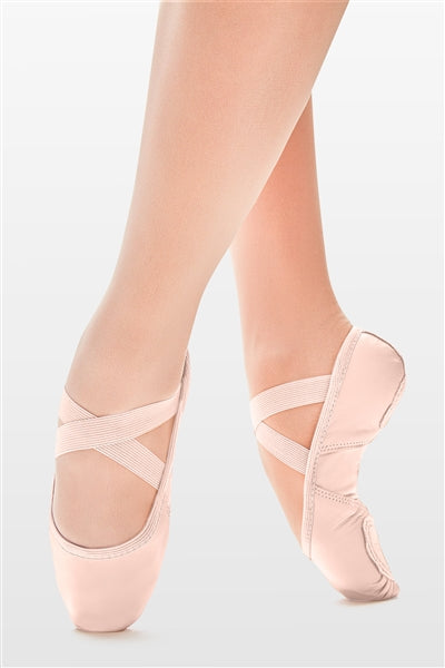 So Danca Bryn Split Sole Ballet Shoe