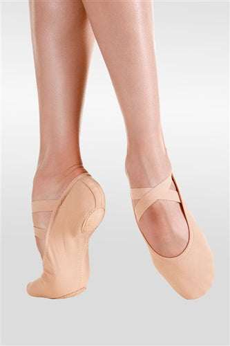 So Danca Bristol Split Sole Ballet Shoe