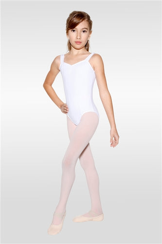 So Danca Child Millie Wide Strap Tank Leotard