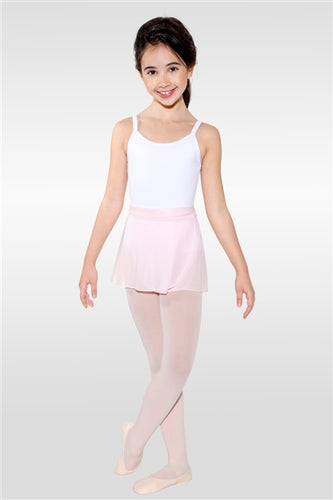 So Danca Child Sheer Wrap Skirt