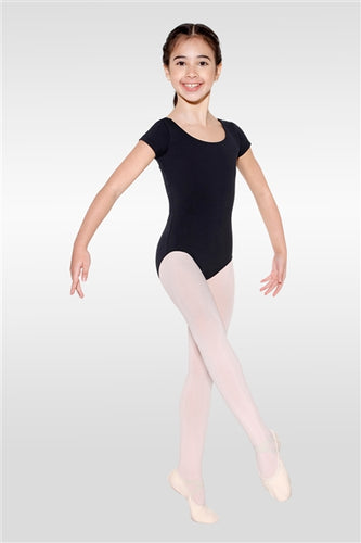 So Danca Child Cap Sleeve Leotard