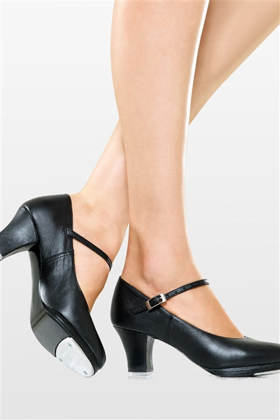 So Danca Women's Professional Buckle Strap Tap Shoe