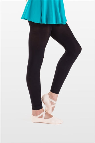 So Danca Child Footless Tights