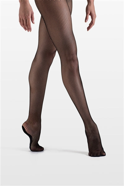 So Danca Adult Fishnet Tights including plus size up to 2X