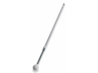 Star Line Baton  Aluminum Flag Shaft