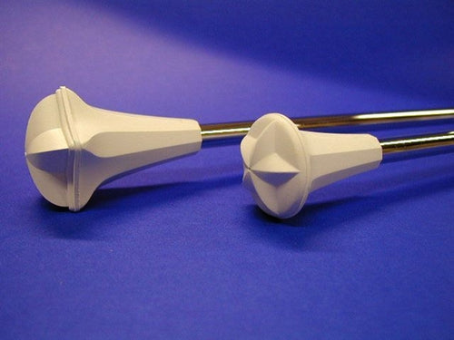 Sensicore Classic Star 7-16 in. Shaft Baton