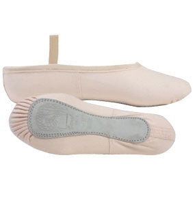 Sansha Star Full Sole Canvas Ballet