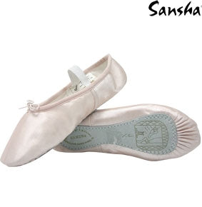 Sansha Star Satin Ballet