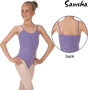 Sansha Child Camisole Leotard (Eva)