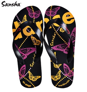 Sansha Dance Flip Flops