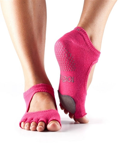 Plie Half Toe Dance Socks by ToeSox - Amazing Dancewear