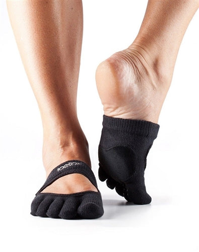 Releve Half Toe Dance Socks by ToeSox - Amazing Dancewear