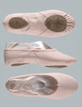 Wear Moi Split Sole Canvas Ballet