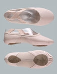 Wear Moi Split Sole Canvas Ballet with Insert