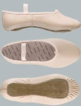 Wear Moi Leather Full Sole Ballet