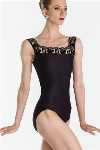 Wear Moi Arletty Adult Tank Style Leotard