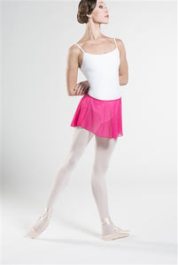 Wear Moi Daphne Youth Stretch Tulle Pull-On Skirt