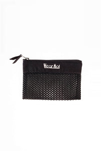Wear Moi Small Zippered Accessory Bag