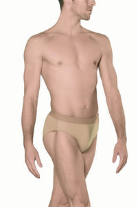 Wear Moi Mens Full Seat Cotton Dance Belt