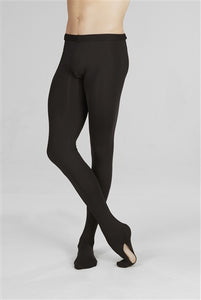 Wear Moi Hidalgo Mens Convertible Footed Tights