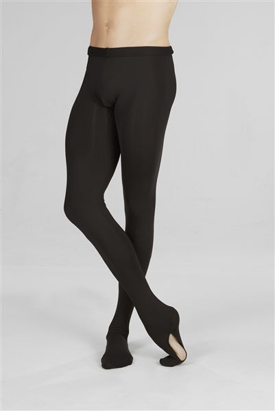 Wear Moi Hidalgo Youth Convertible Footed Tights