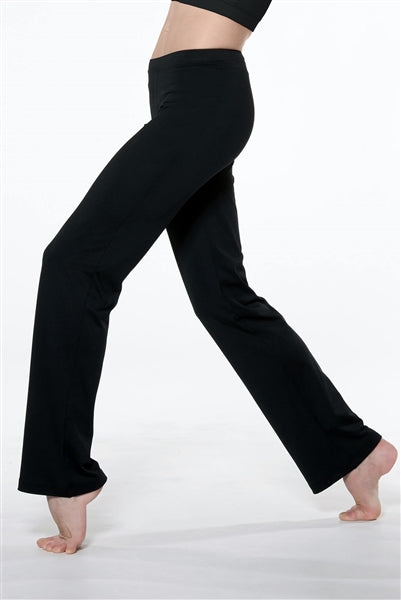 Wear Moi Girls U-Cut Microfiber Jazz Pants