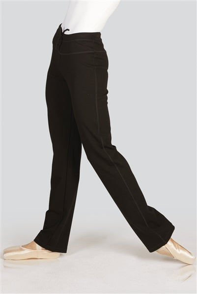 Wear Moi Penelope Adult Polyamide Pants w- Wide Leg