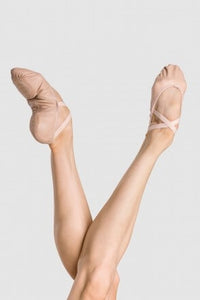 Wear Moi Saturne Premium Leather Split-Sole Ballet Shoe