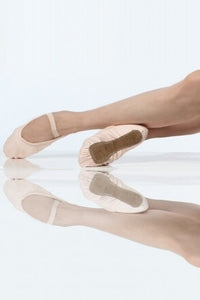 Wear Moi Canvas Full Sole Ballet Shoe
