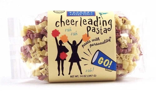 Cheerleading Pasta